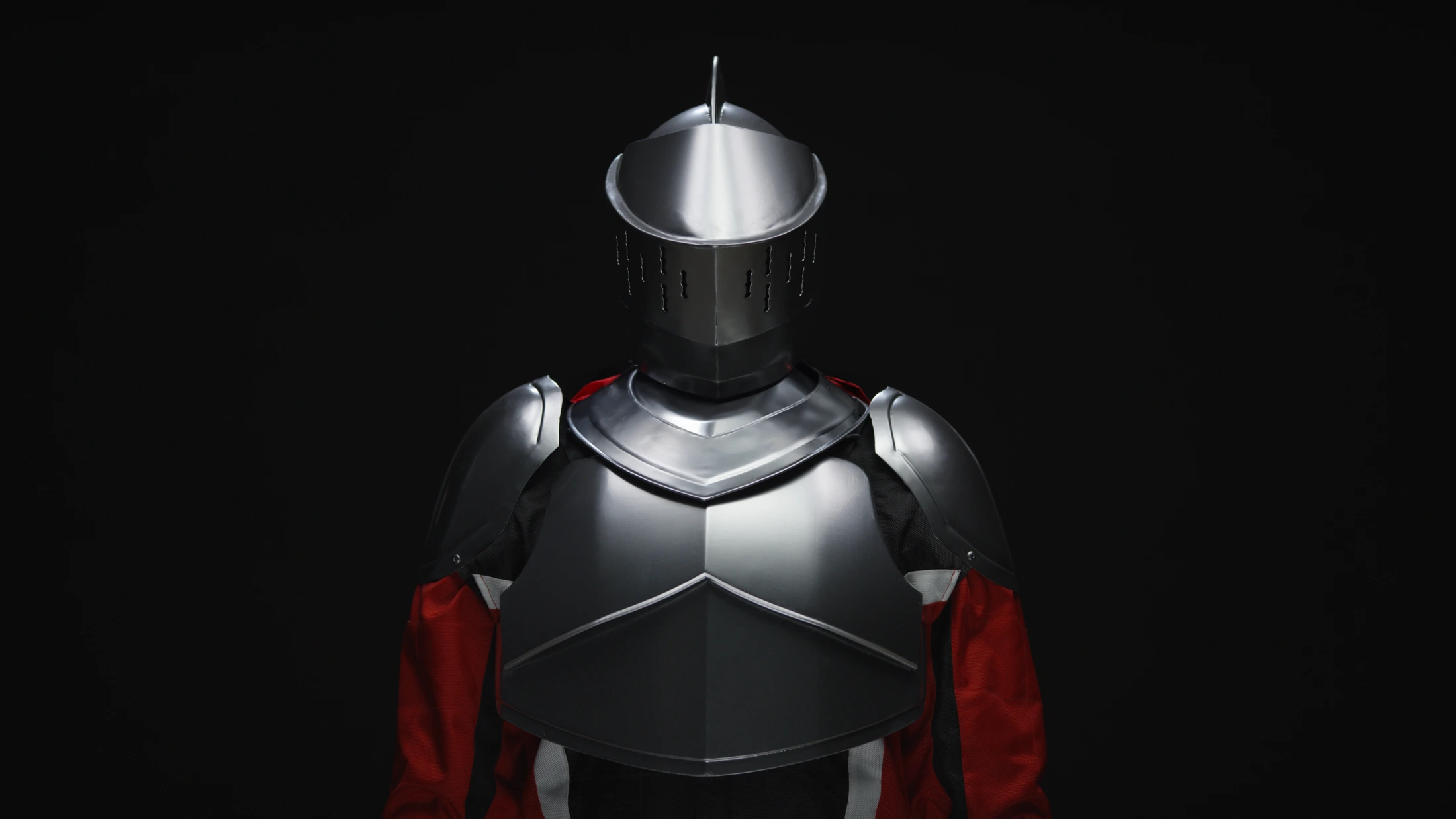 Ziebart knight in armor