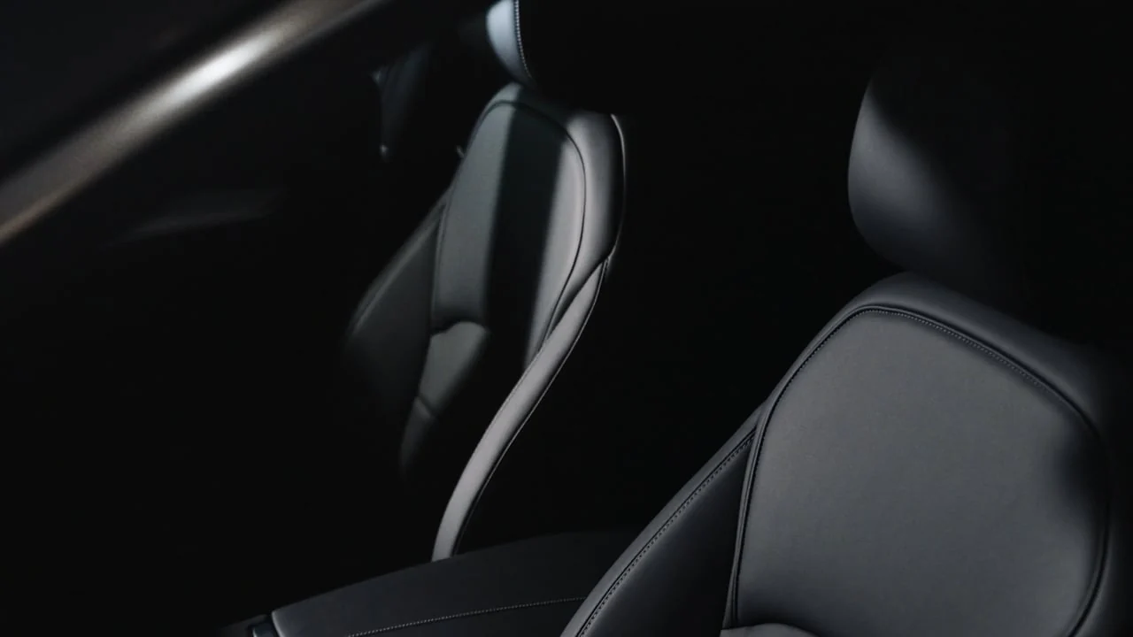Interior clean